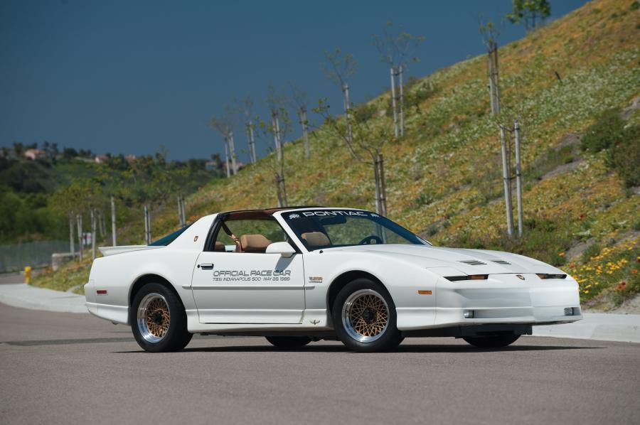 Pontiac Firebird Trans Am 20th Anniversary Special Edition '1989